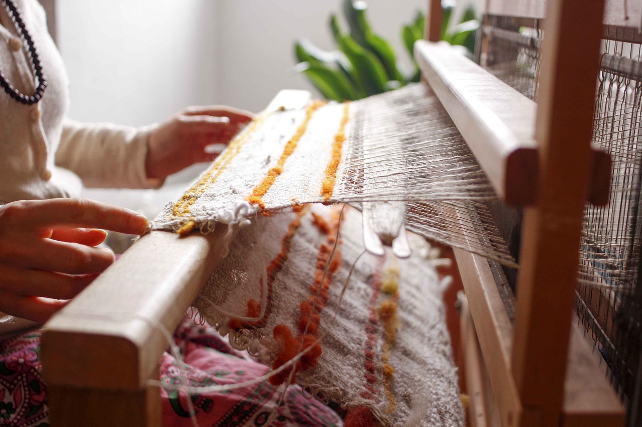 Creating a Wooden Loom: A Beginner's Guide